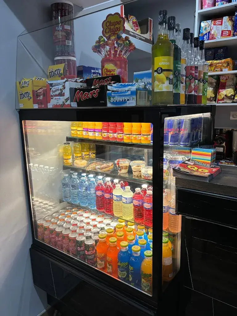 Le QG ristorante a Louviers