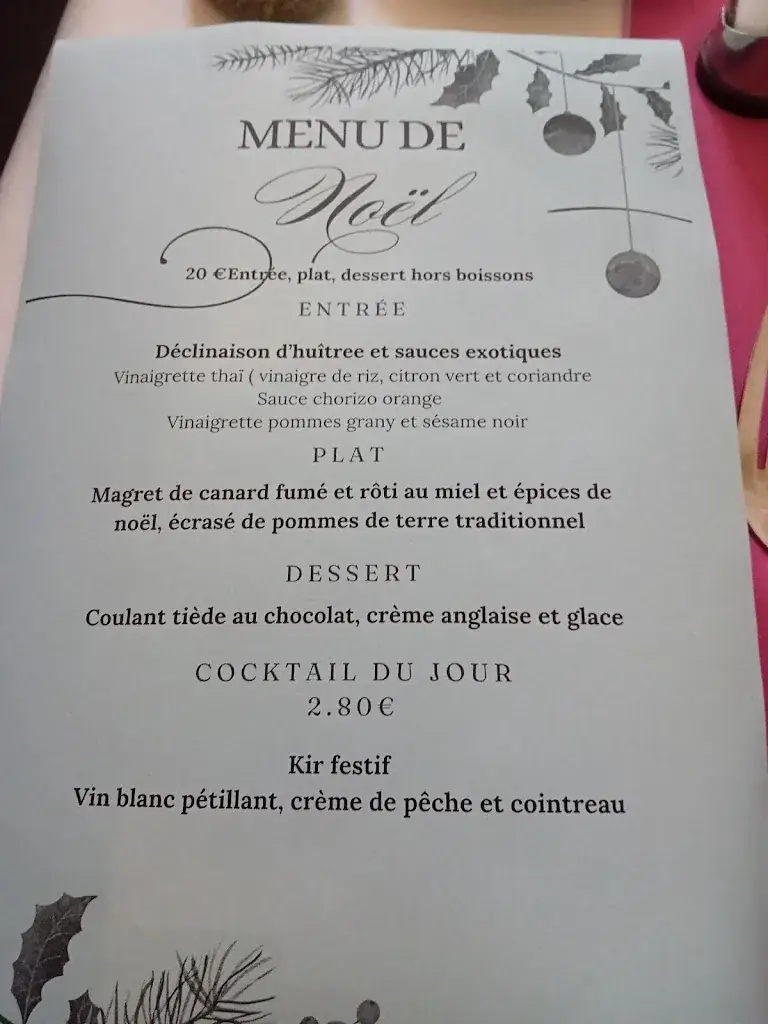 Menu_Restaurant d’application Lycée Decrétot_Louviers_immagine_1