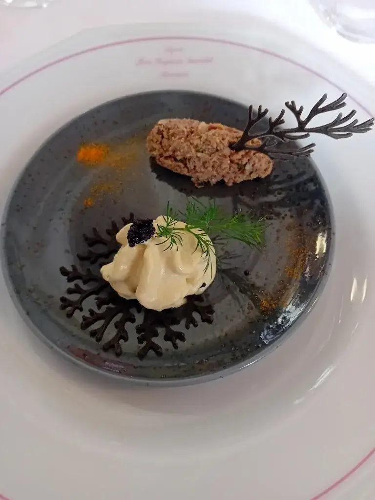 Jean-Noël Lauqué_Restaurant d’application Lycée Decrétot_Louviers_recensione