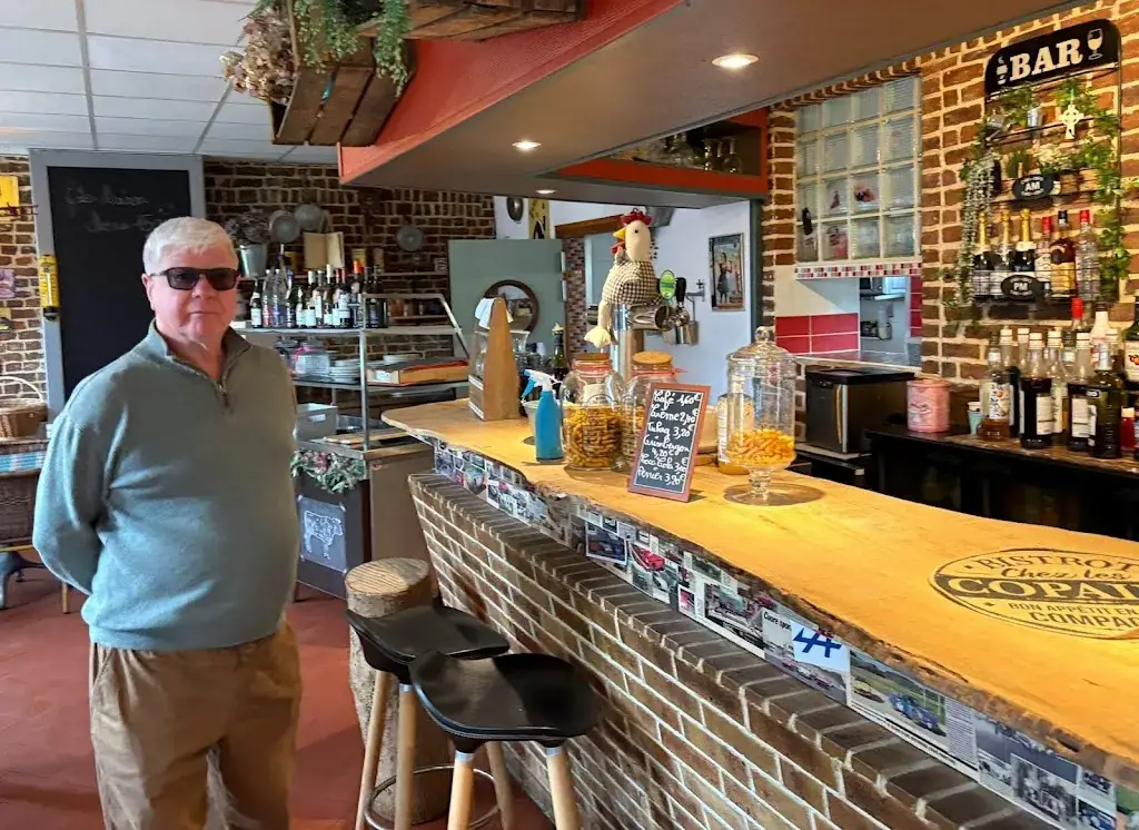 John Davies_Le Clos Henri Iv_Martin-Église_review