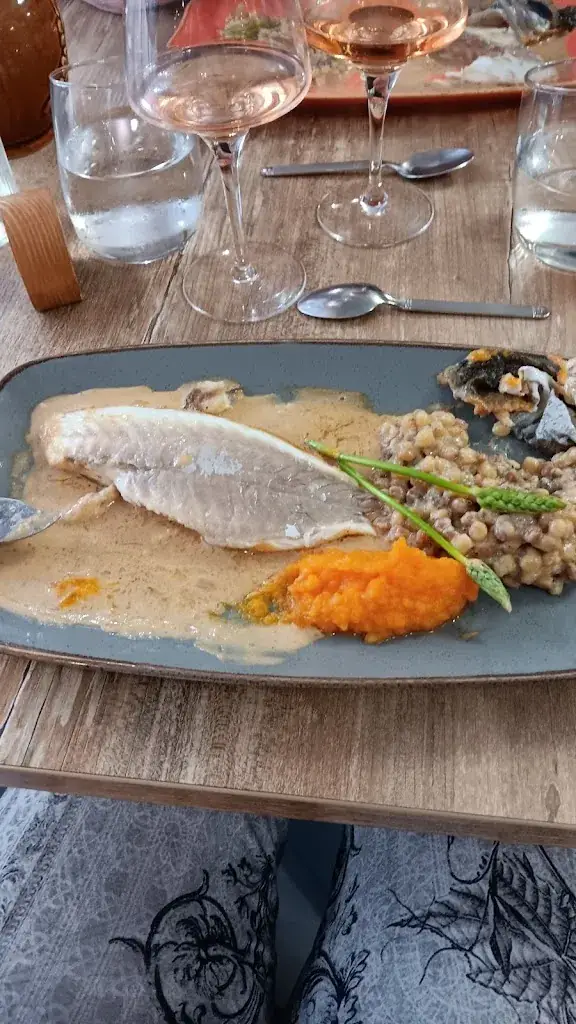 Annie Morin_Le Relais des Tartasses_Chapelaude_review