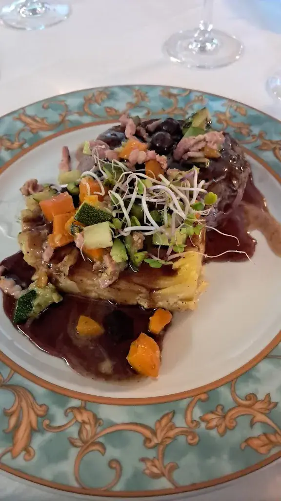 Menu_Restaurant Le Clos Normand_Martin-Église_immagine_3