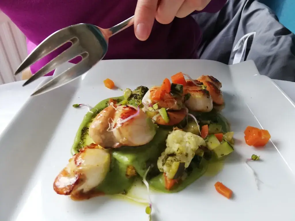 Menu_Restaurant Le Clos Normand_Martin-Église_immagine_6