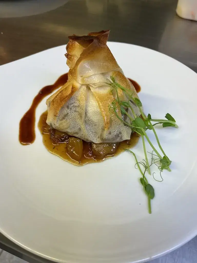 Menu_Restaurant Le Clos Normand_Martin-Église_immagine_7