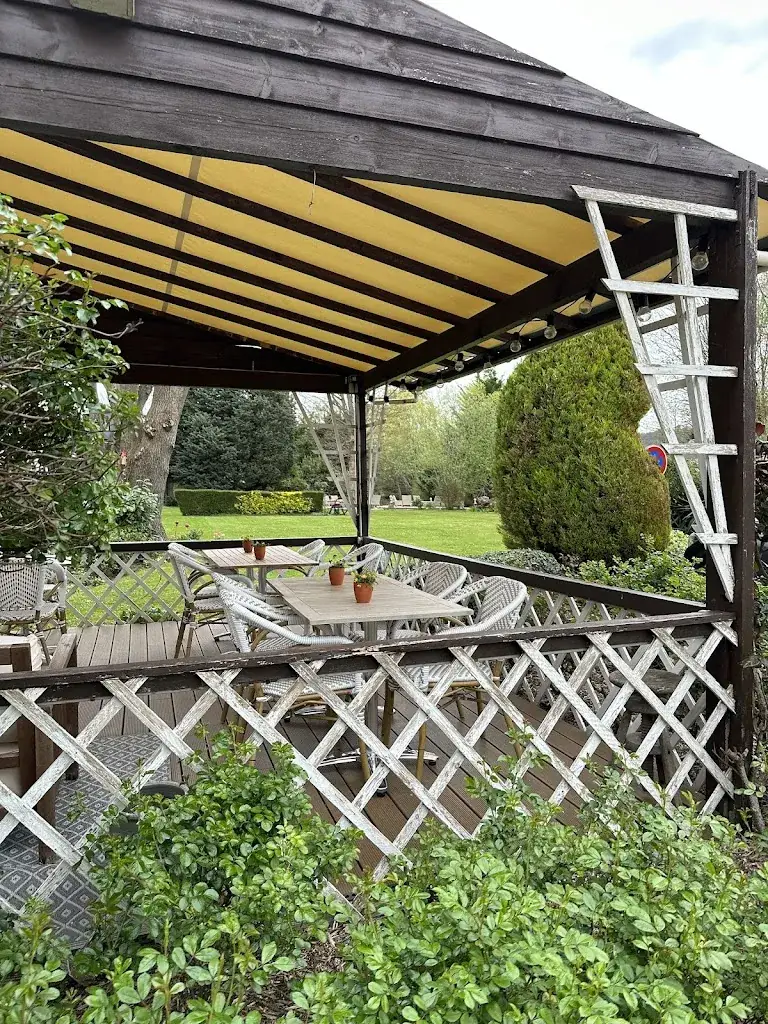 Olga Ushaneva_Restaurant Le Clos Normand_Martin-Église_recensione