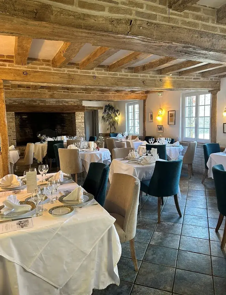 Restaurant Le Clos Normand Restaurant in Martin-Église