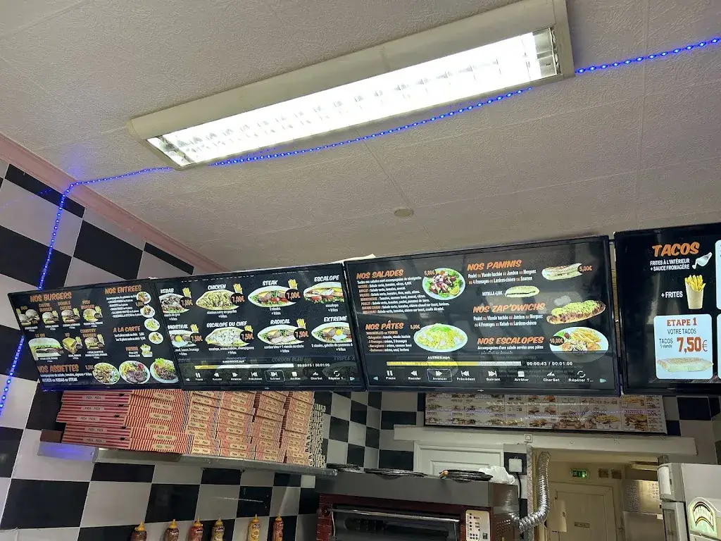 Menü_Bella Pizza_Marcilly-sur-Eure_Bild_1