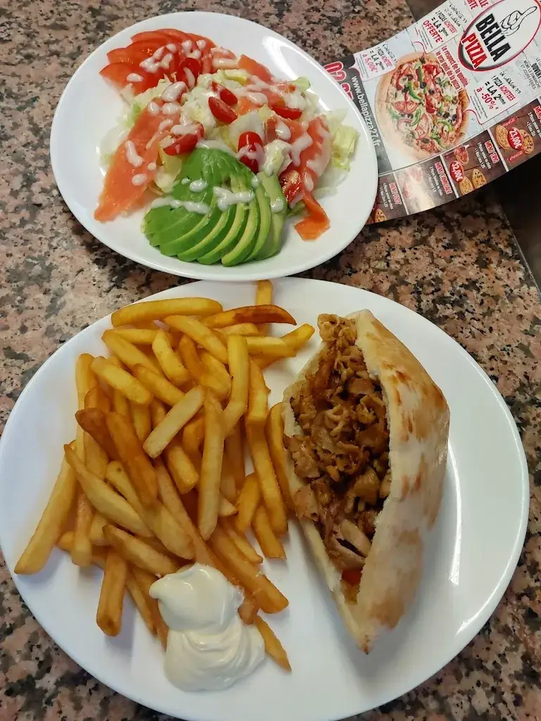 Menü_Bella Pizza_Marcilly-sur-Eure_Bild_6