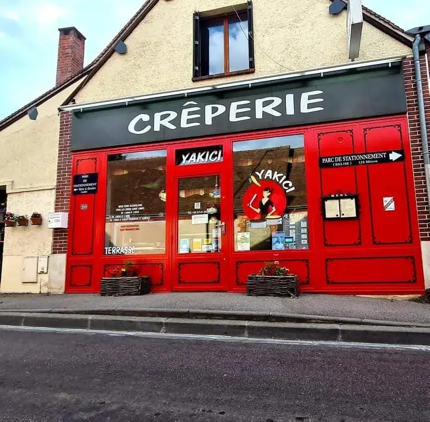 Yakici Restaurant in Marcilly-sur-Eure