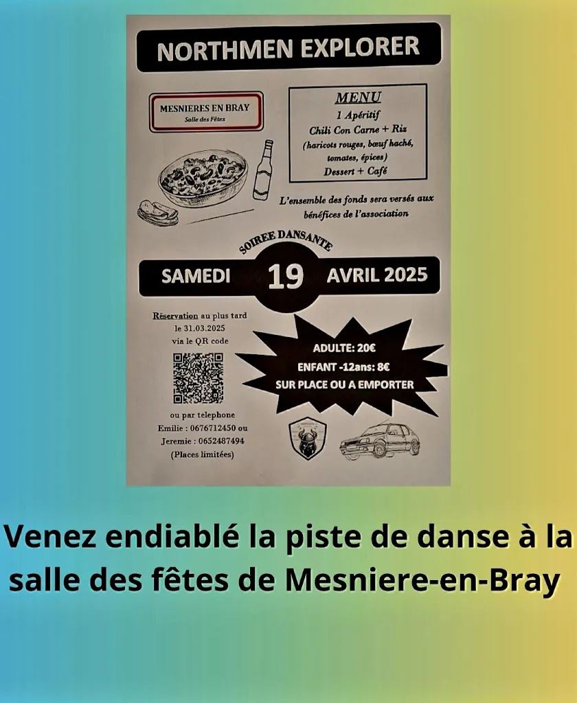 Menu_Au Village_Mesnières-en-Bray_image_1