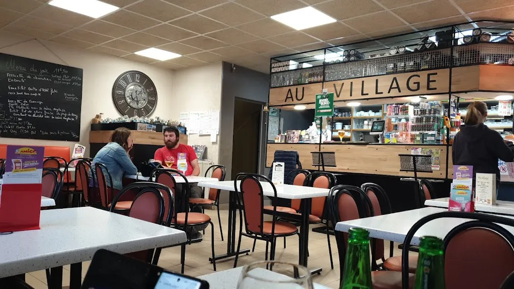 Gary Cooper_Au Village_Mesnières-en-Bray_review