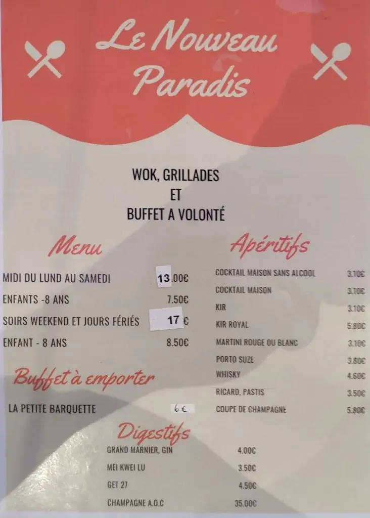 Menu_Le nouveau paradis_Montluçon_image_3