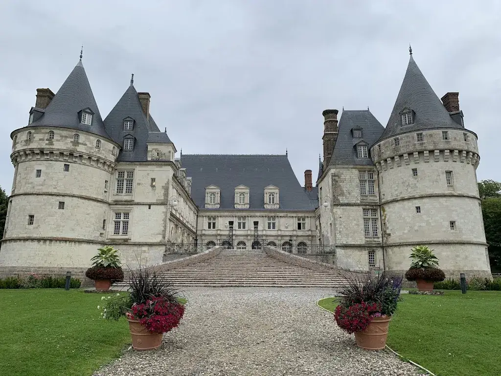 Alexandra B_Lycée St Joseph - Château de Mesnières : Forêt, Horticulture, Services, Hôtellerie_Mesnières-en-Bray_review