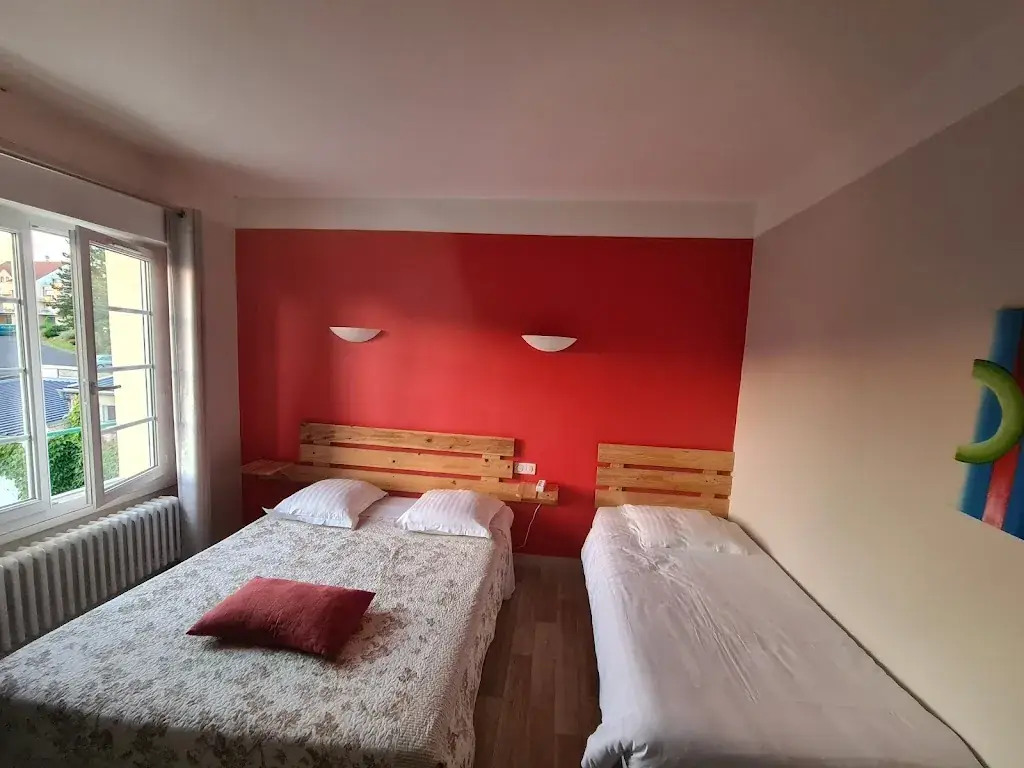 Hôtel et Restaurant Côme Inn restaurant in Neufchâtel-en-Bray