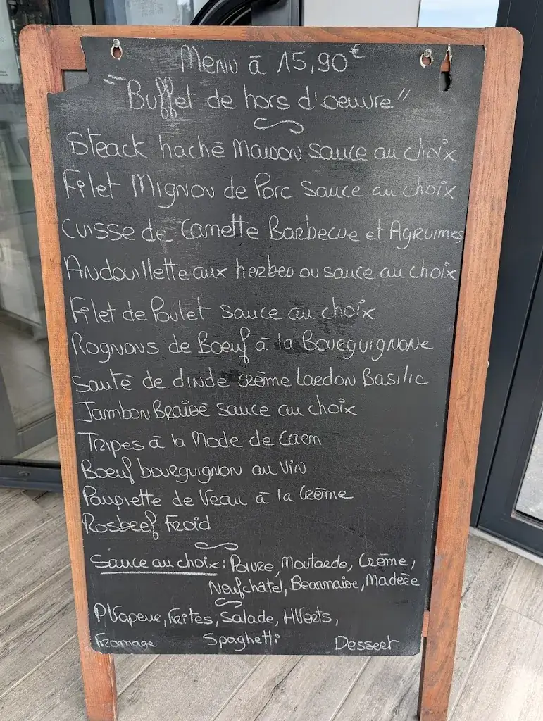 Menu_Le Relais des Hayons_Esclavelles_immagine_1