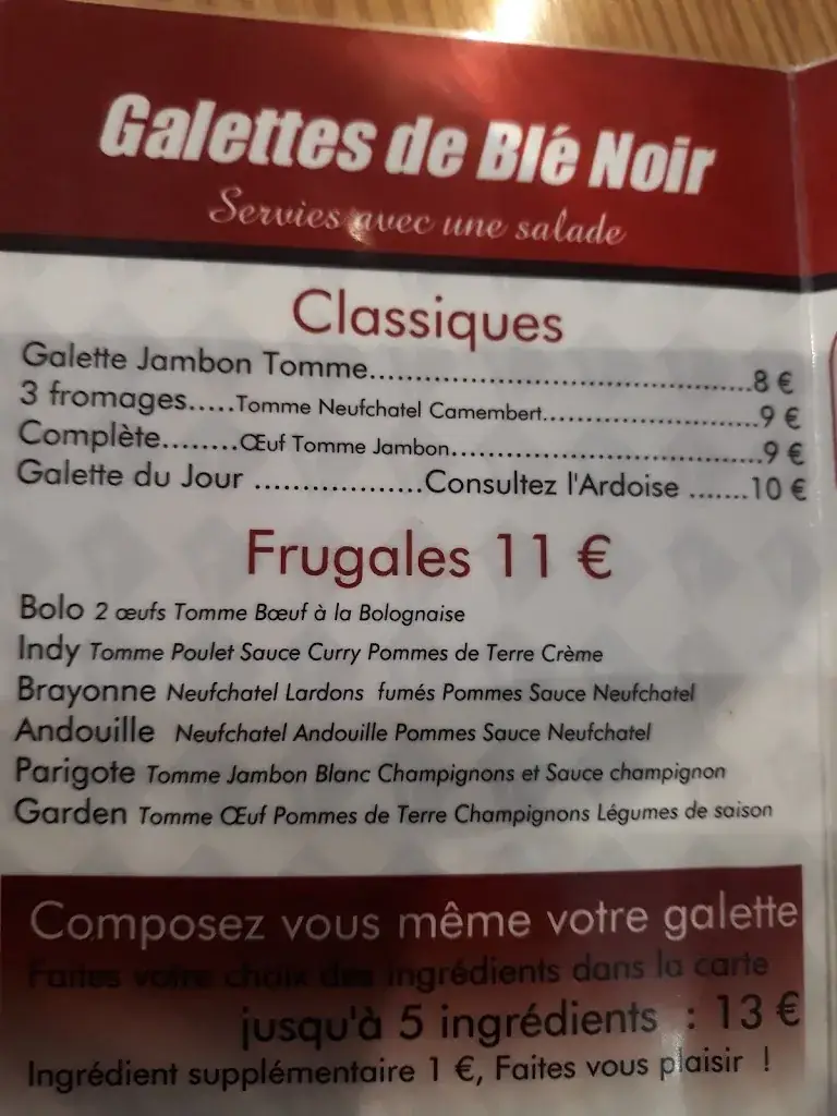 Menu_Les Tables de la Gare_Neufchâtel-en-Bray_image_3