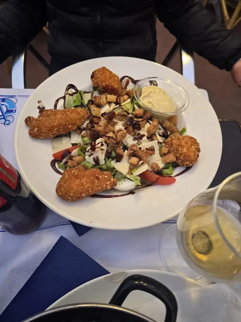 Menu_Brasserie du Village / Café du Village_Merville-Franceville-Plage_image_9