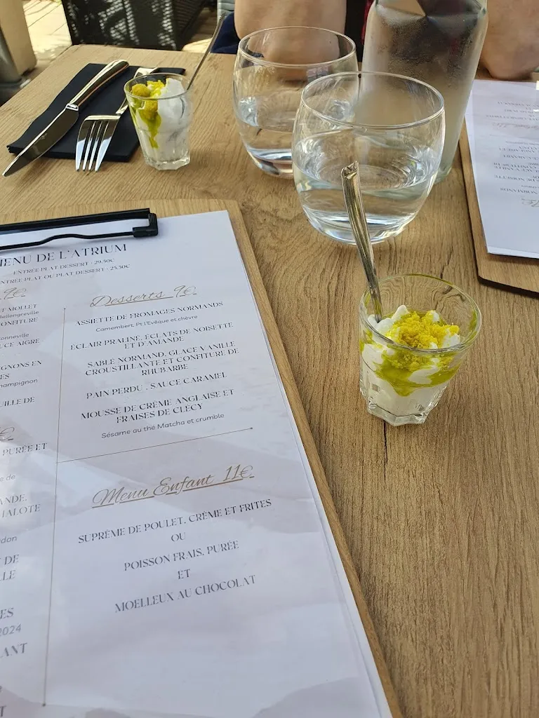 Menu_L’Atrium Cuisine locale_Merville-Franceville-Plage_immagine_4