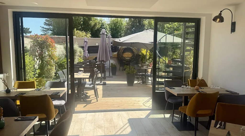 L’Atrium Cuisine locale restaurante en Merville-Franceville-Plage