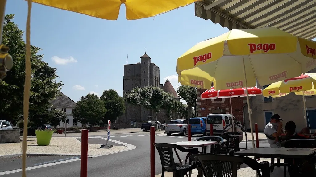 Pizzeria de la Toque restaurant in Huriel