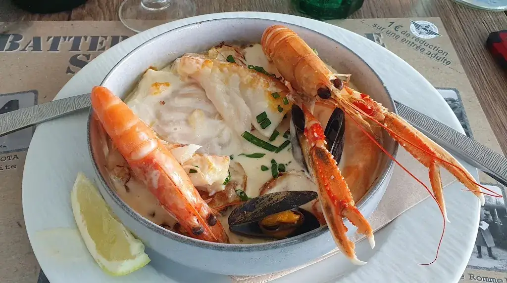 Menu_L'Escapade Merville-Franceville Plage_Merville-Franceville-Plage_image_5