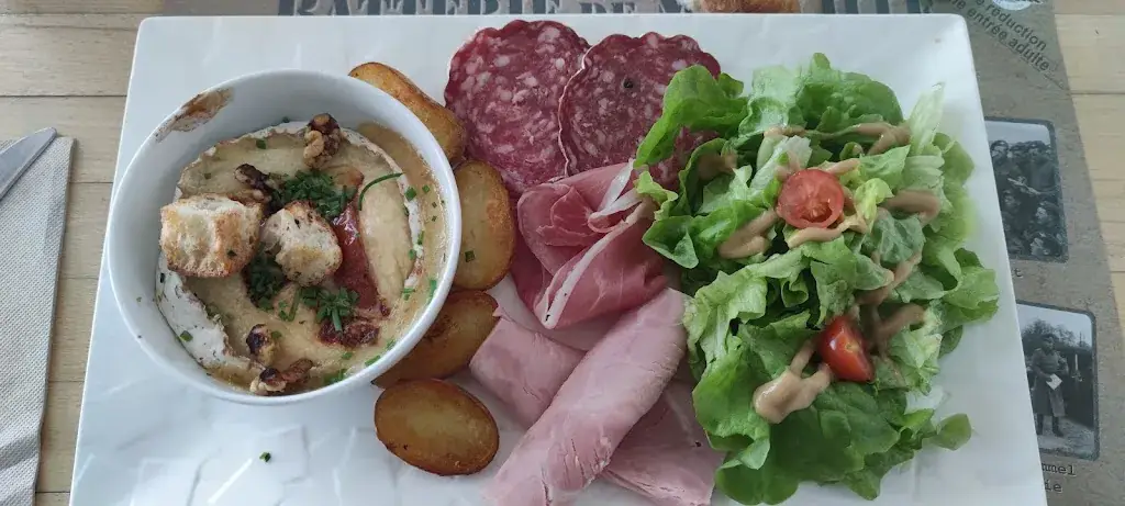 Menu_L'Escapade Merville-Franceville Plage_Merville-Franceville-Plage_image_8