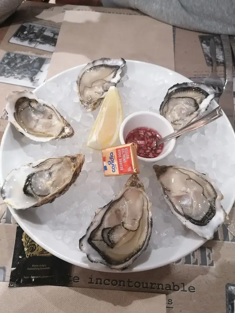 Menu_L'Escapade Merville-Franceville Plage_Merville-Franceville-Plage_image_9