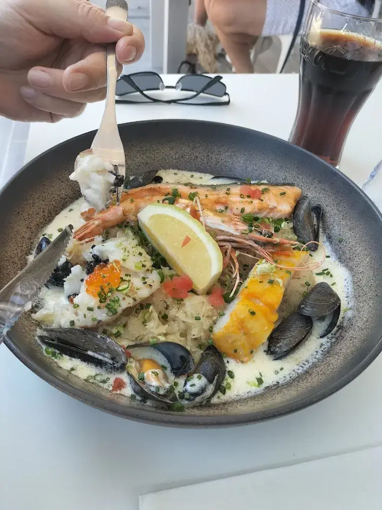 Menu_Restaurant Le Lodge_Merville-Franceville-Plage_immagine_6