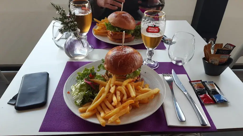 Menu_Restaurant Le Lodge_Merville-Franceville-Plage_immagine_9