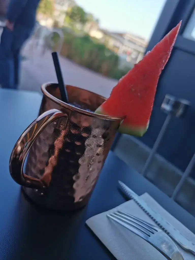 Ambre Nulph-Forêt_Restaurant Le Lodge_Merville-Franceville-Plage_recensione