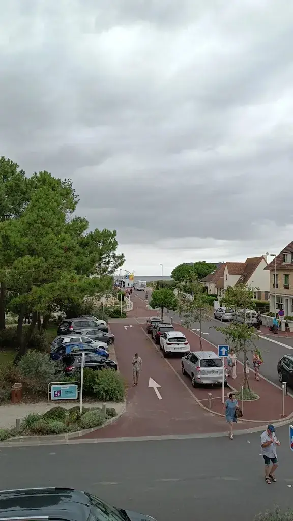 Chez Marion ristorante a Merville-Franceville-Plage