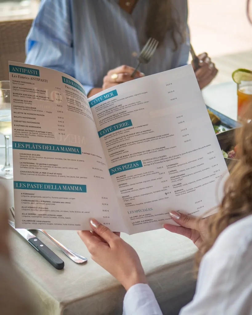 Menu_Restaurant & Pizzeria - Le Novoli_Merville-Franceville-Plage_image_4