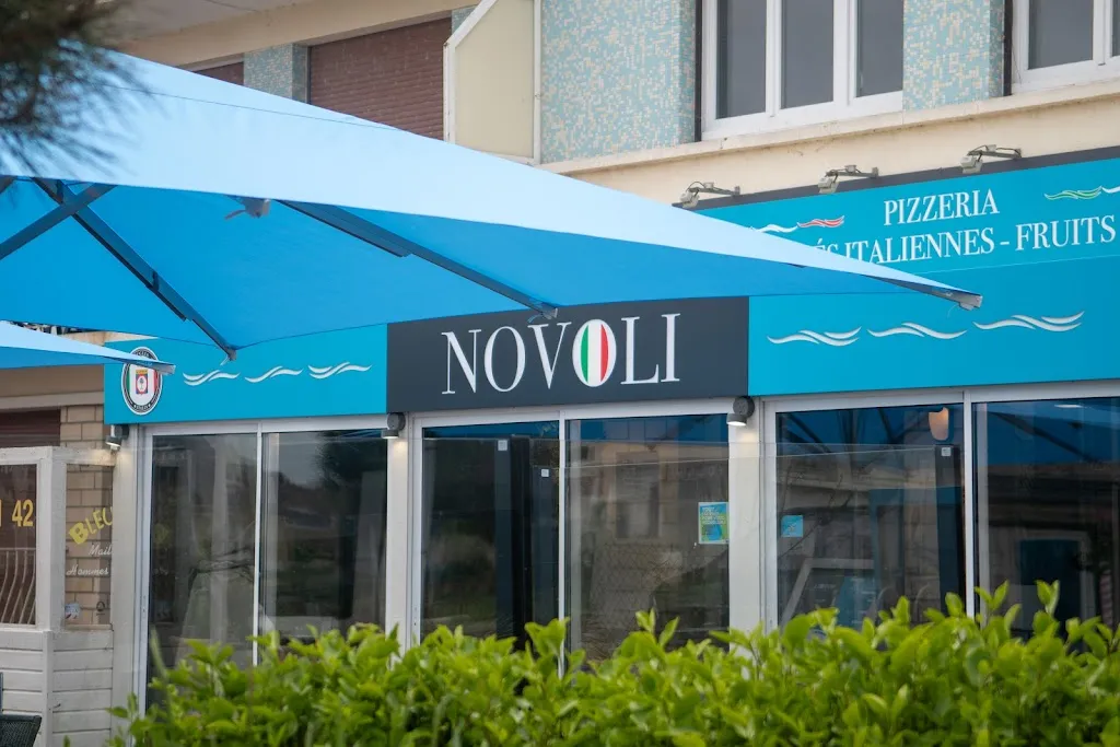 Restaurant & Pizzeria - Le Novoli restaurant in Merville-Franceville-Plage