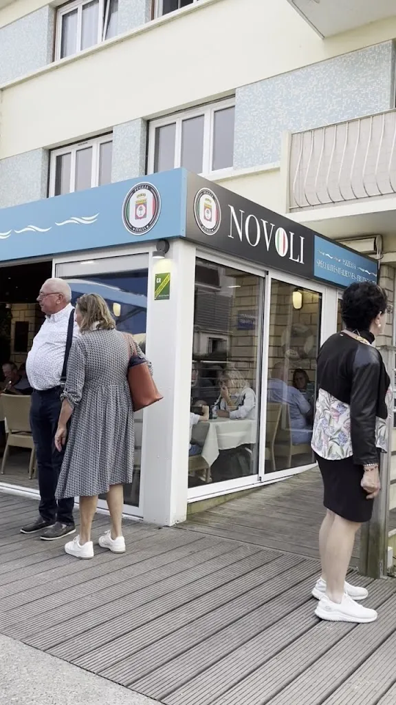 Restaurant & Pizzeria - Le Novoli_Merville-Franceville-Plage_slider_image_2