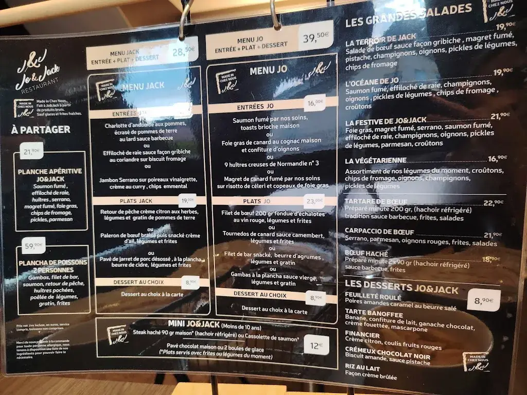 Menu_Jo Et Jack_Ouistreham_image_2