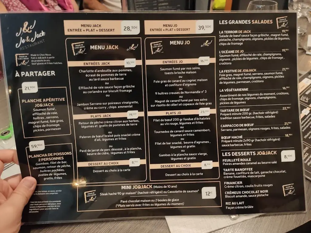 Menu_Jo Et Jack_Ouistreham_image_4
