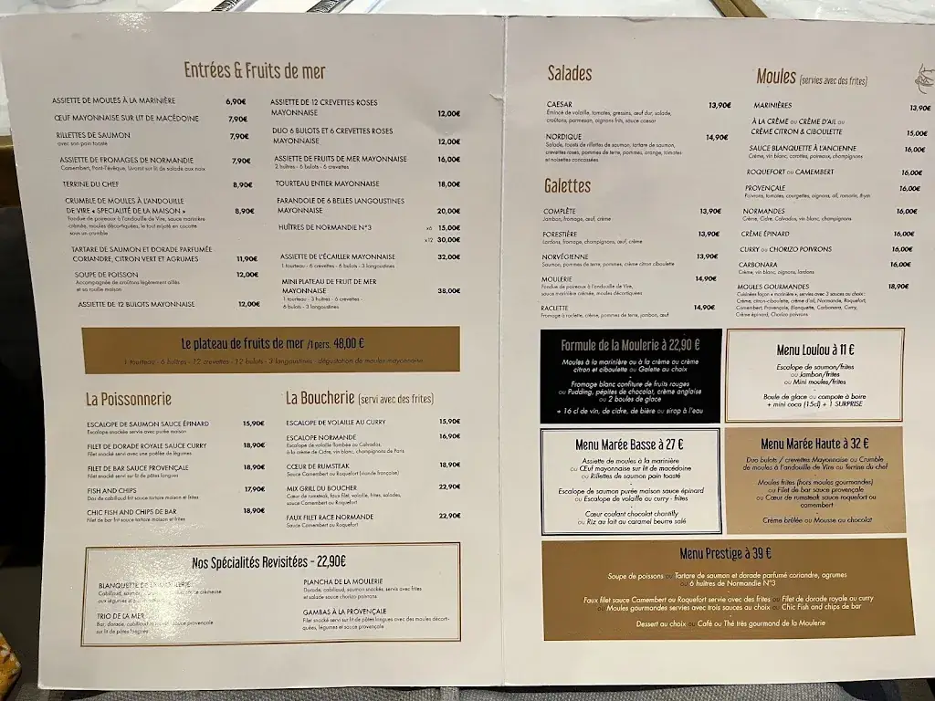 Menu_La Moulerie_Ouistreham_image_3
