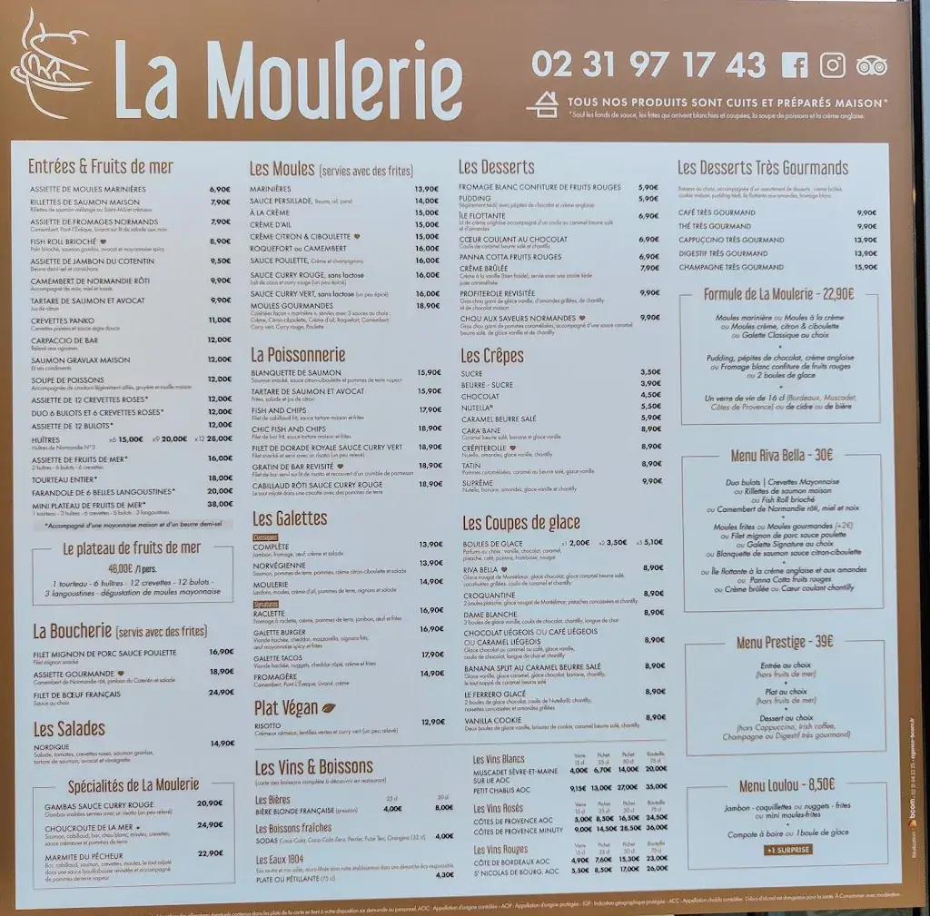 Menu_La Moulerie_Ouistreham_image_4