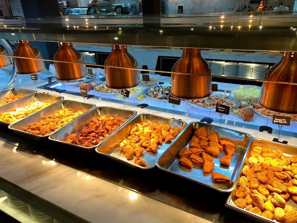 Ô festin Restaurant in Montivilliers