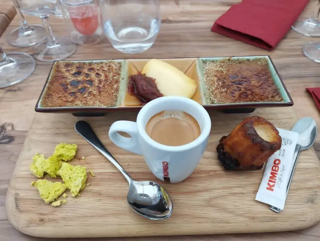 Menu_Restaurant du bon vieux temps 