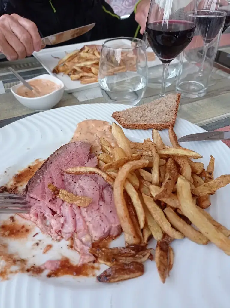 Menu_Restaurant du bon vieux temps 