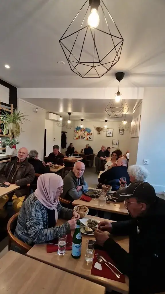 Restaurant du bon vieux temps 