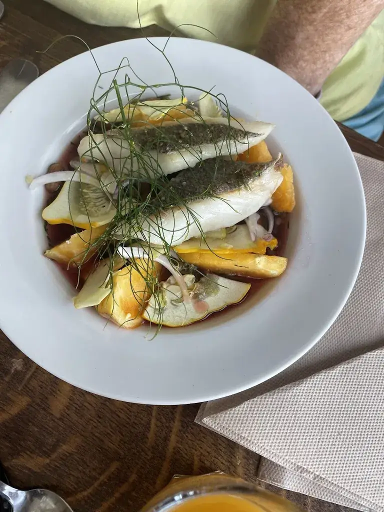 Menu_Hostellerie de la Baie_Regnéville-sur-Mer_image_7