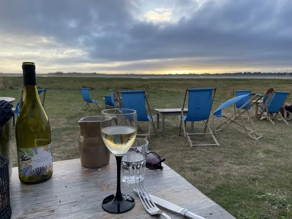 Manou van der Wolf_Hostellerie de la Baie_Regnéville-sur-Mer_review