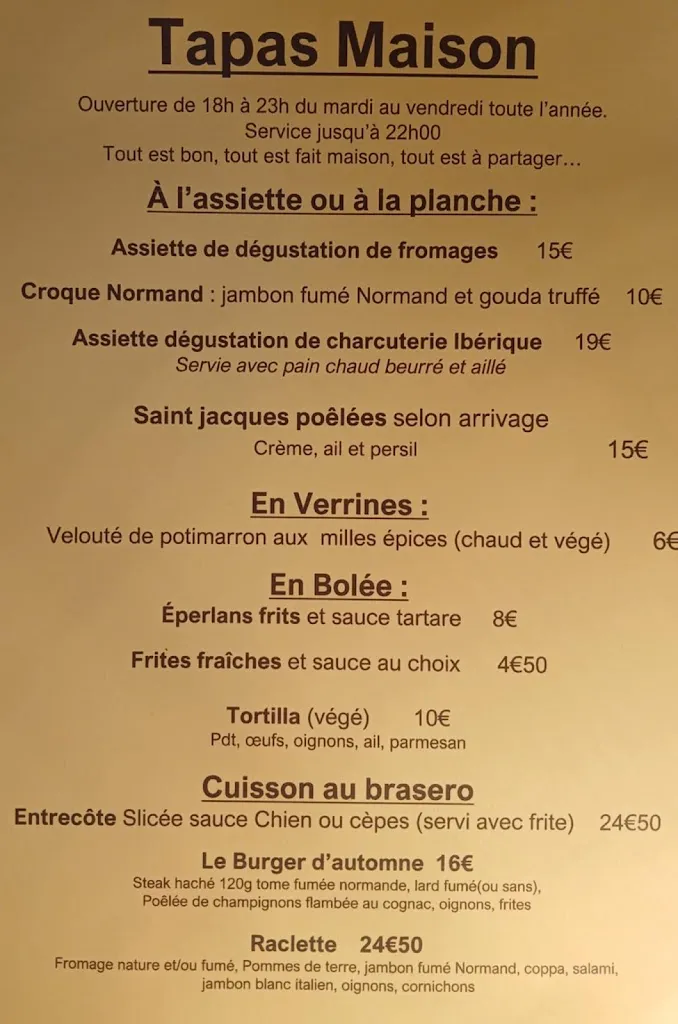 Menu_LE DRUIDE_Mont-Saint-Aignan_image_2