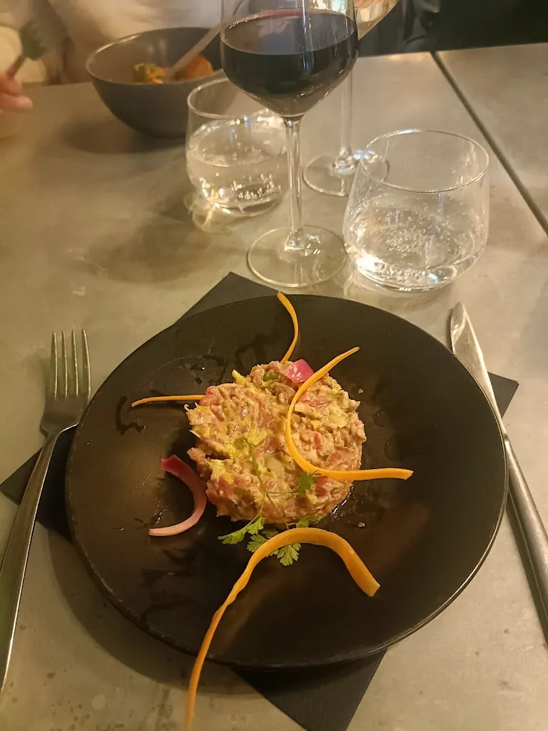 Allan AHMED BEN SAID_LE DRUIDE_Mont-Saint-Aignan_review