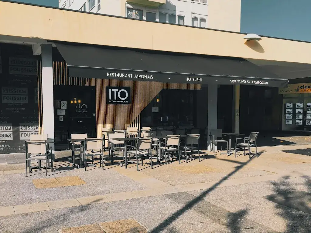ITO Mont-Saint-Aignan ristorante a Mont-Saint-Aignan