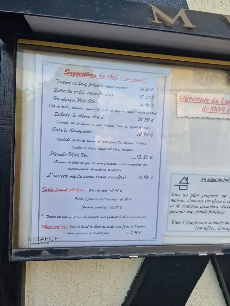 Menu_Midi Vin_Mont-Saint-Aignan_image_1