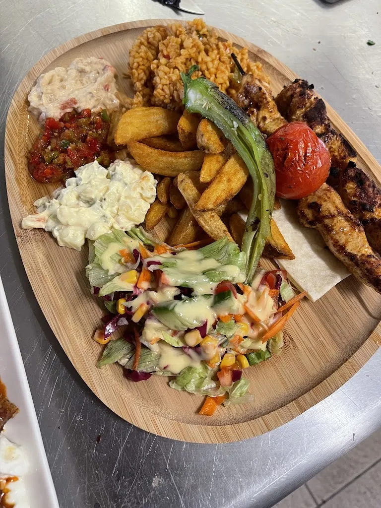 Menu_Resto grill mont saint aignan_Mont-Saint-Aignan_image_1