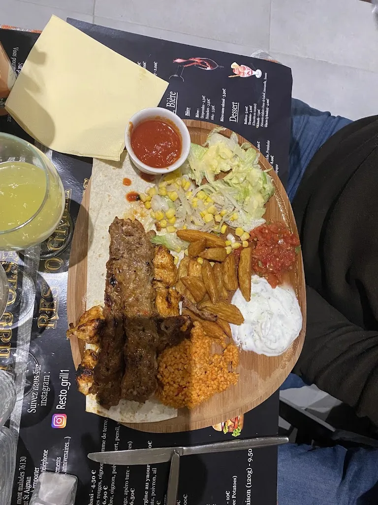 Elodie Télo_Resto grill mont saint aignan_Mont-Saint-Aignan_review